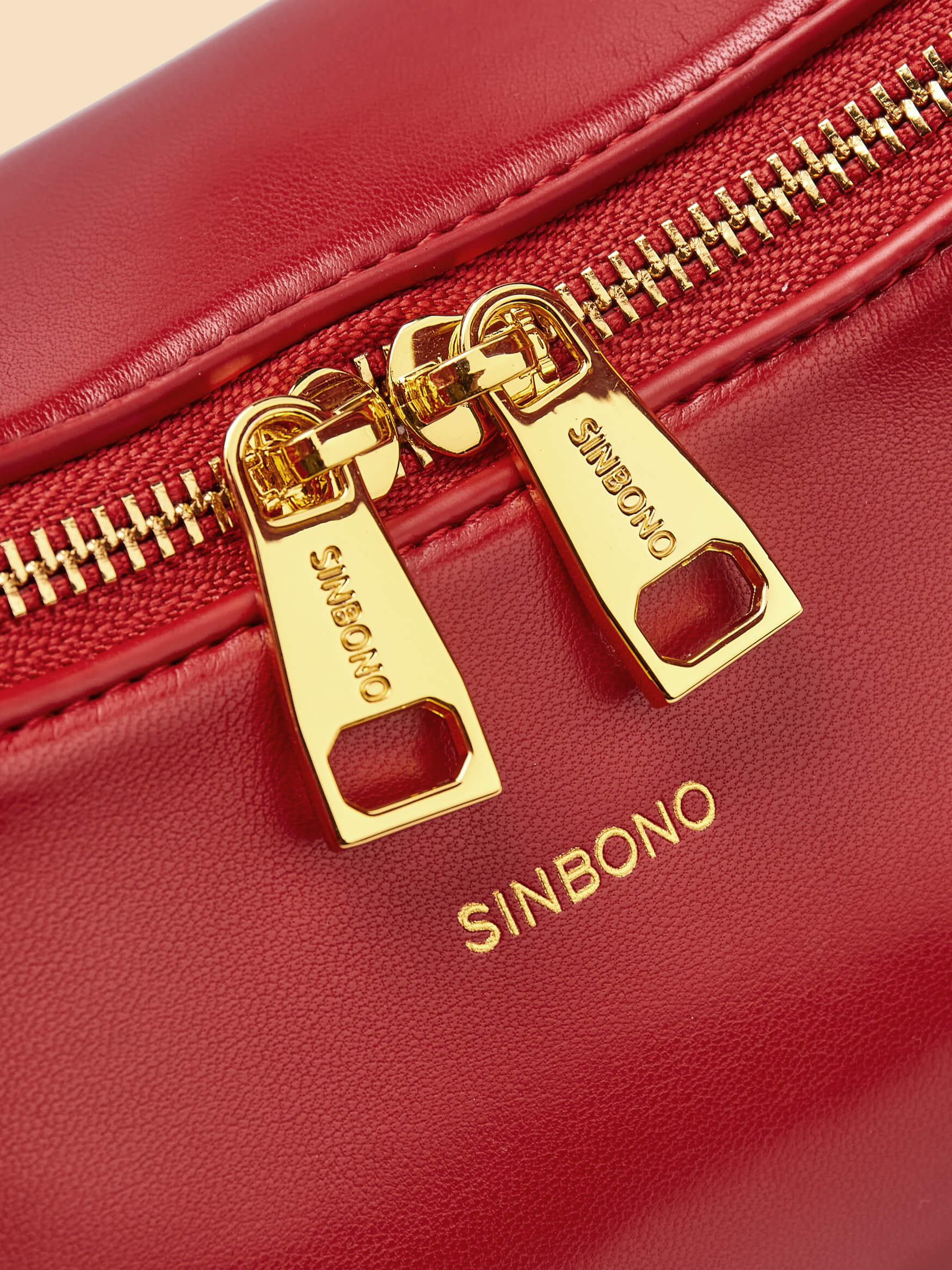SINBONO Vienna Medium-Sized Vegan Leather Purses 