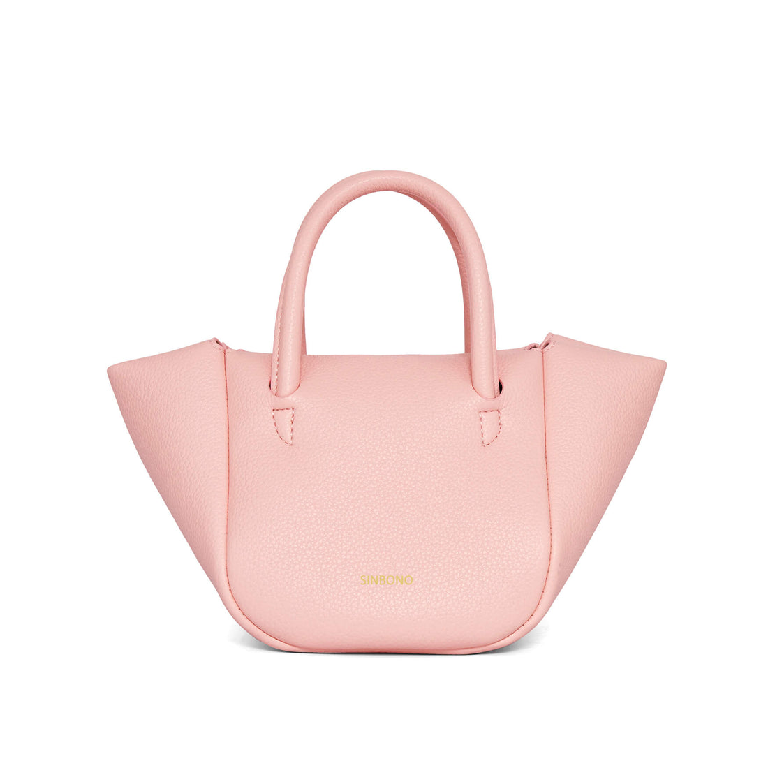 designer pink bag