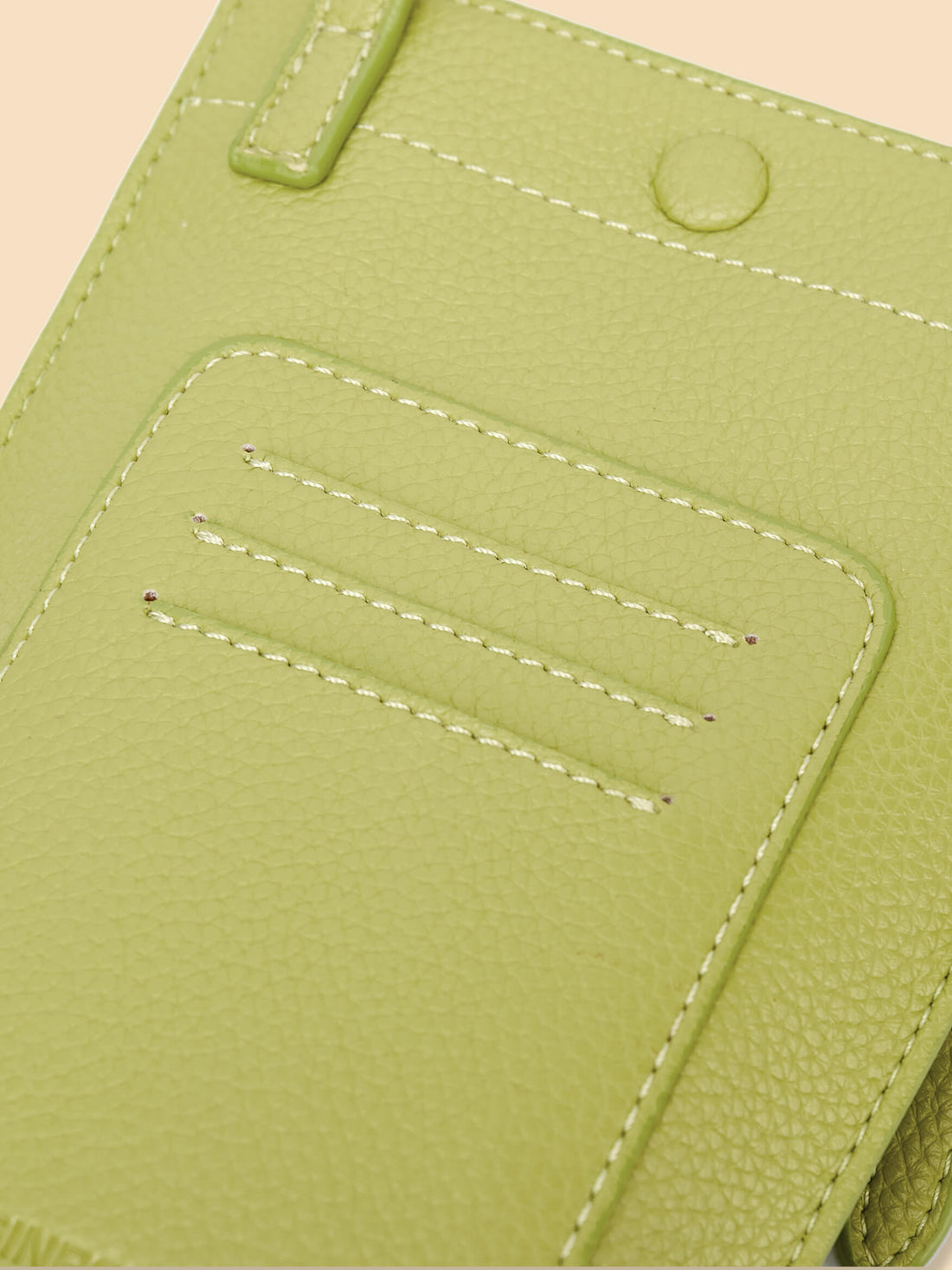SINBONO Lime Green Crossbody Bag- High-quality Soft Vegan Leather Bag