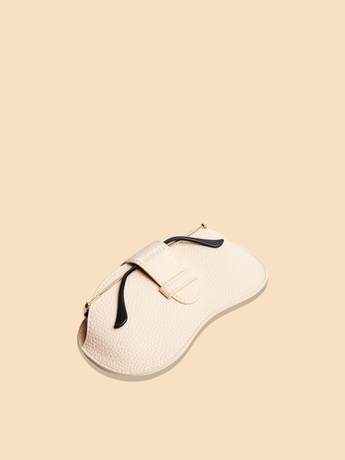 SINBONO Sunglasses Bag  Ivory