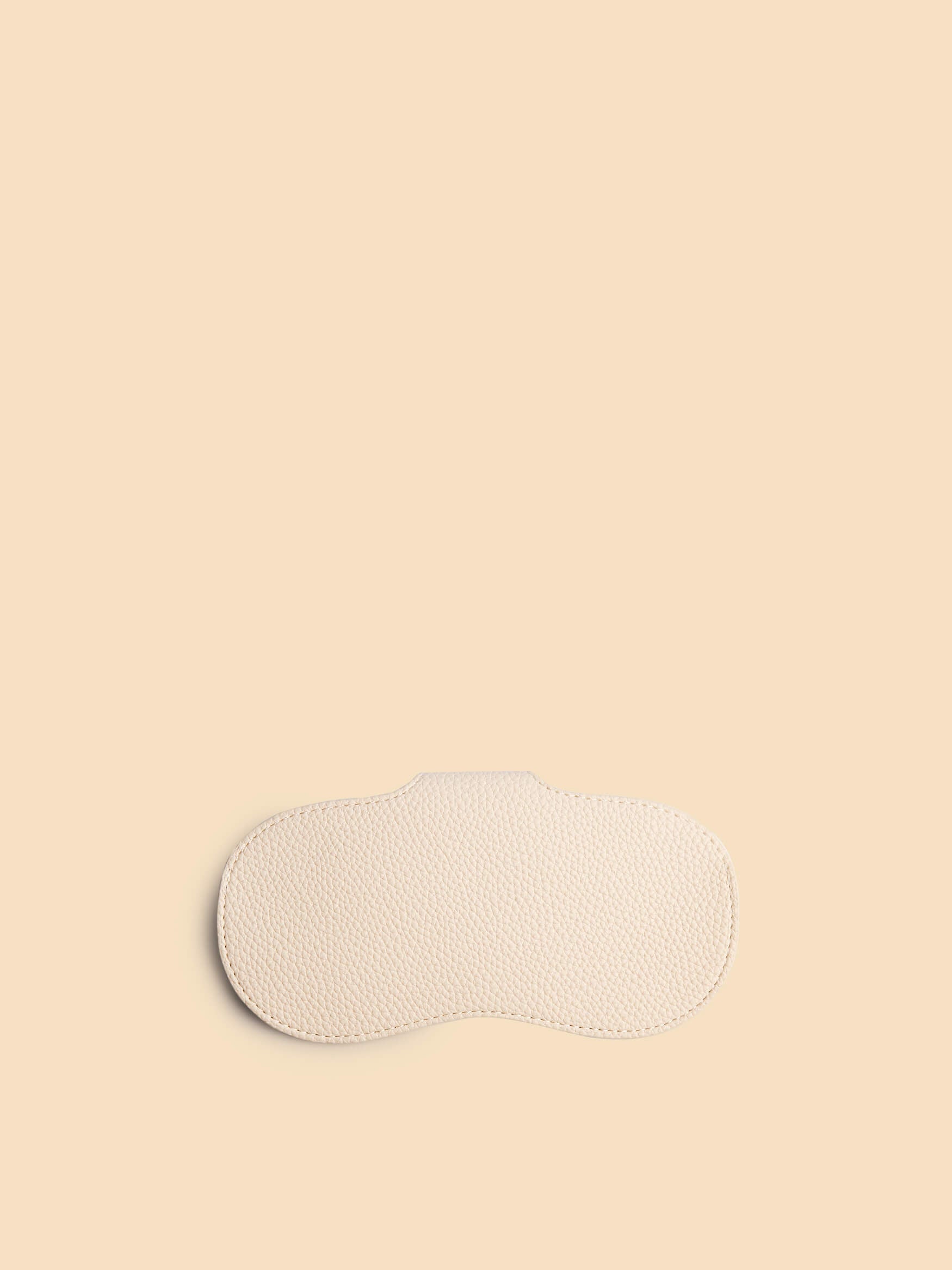 SINBONO Sunglasses Bag  Ivory