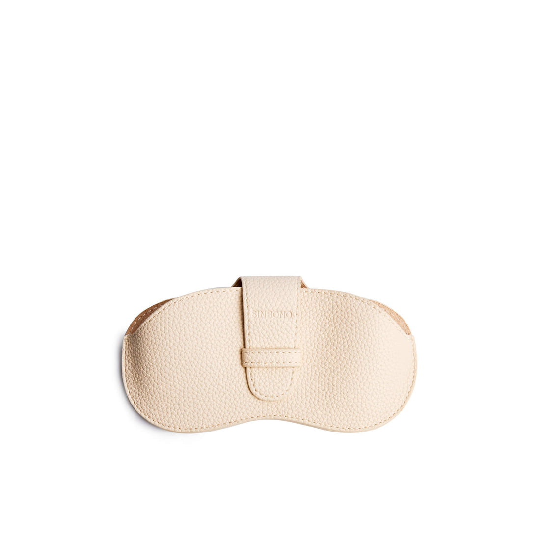 SINBONO Sunglasses Bag  Ivory