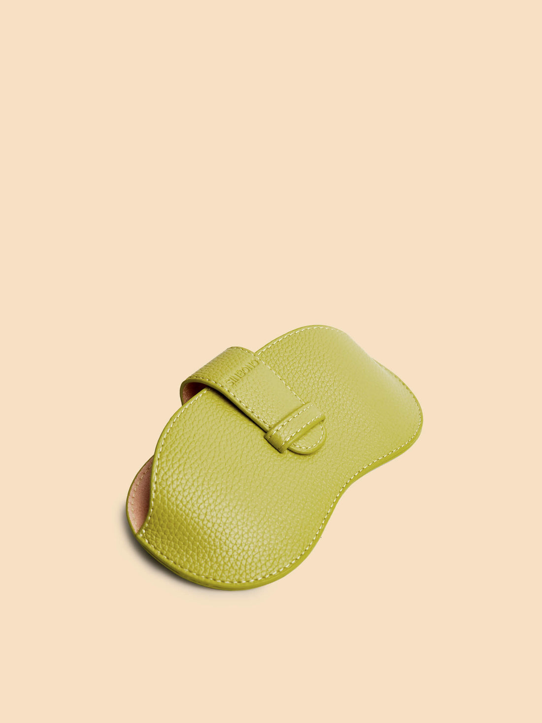 SINBONO Sunglasses Bag  Lime Green