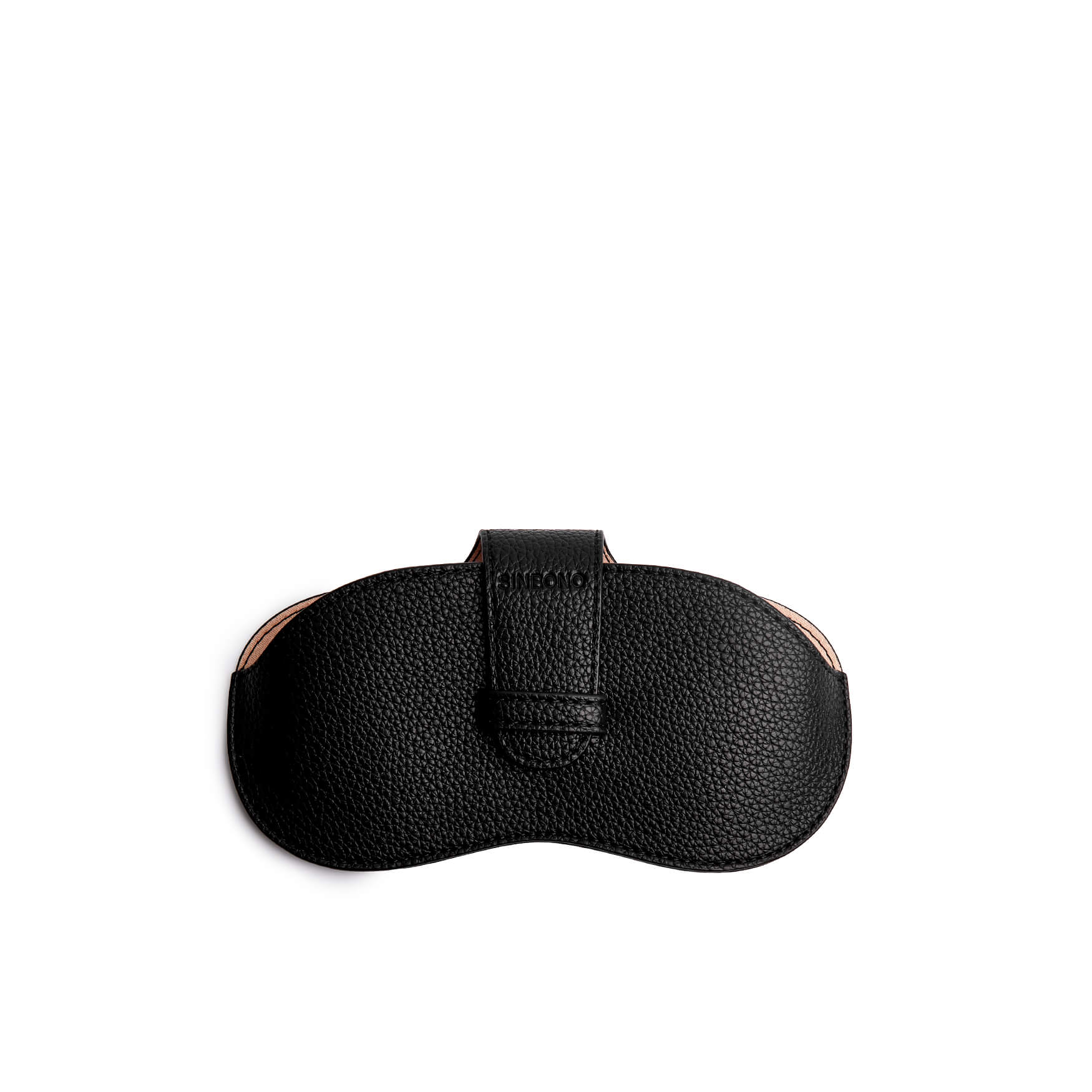 SINBONO Sunglasses Bag  Black