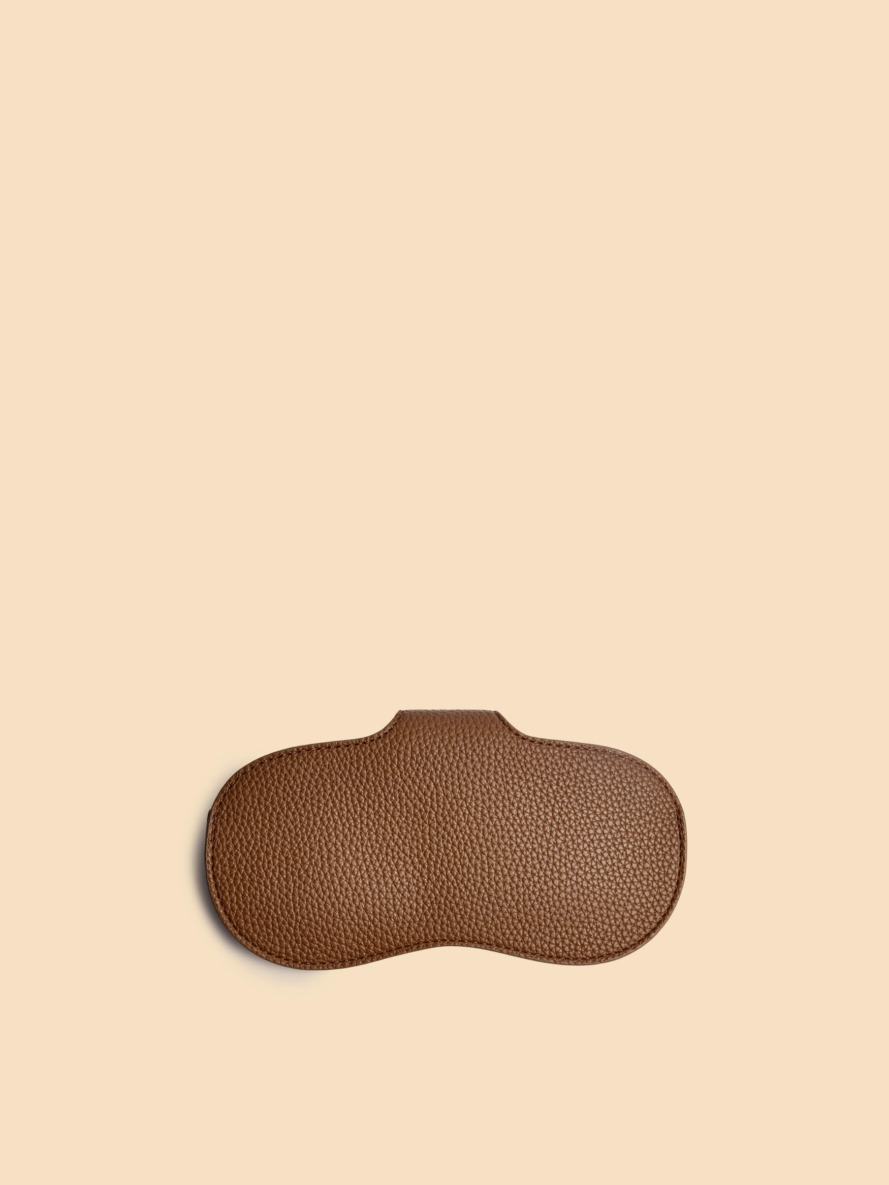SINBONO Sunglasses Bag  Brown