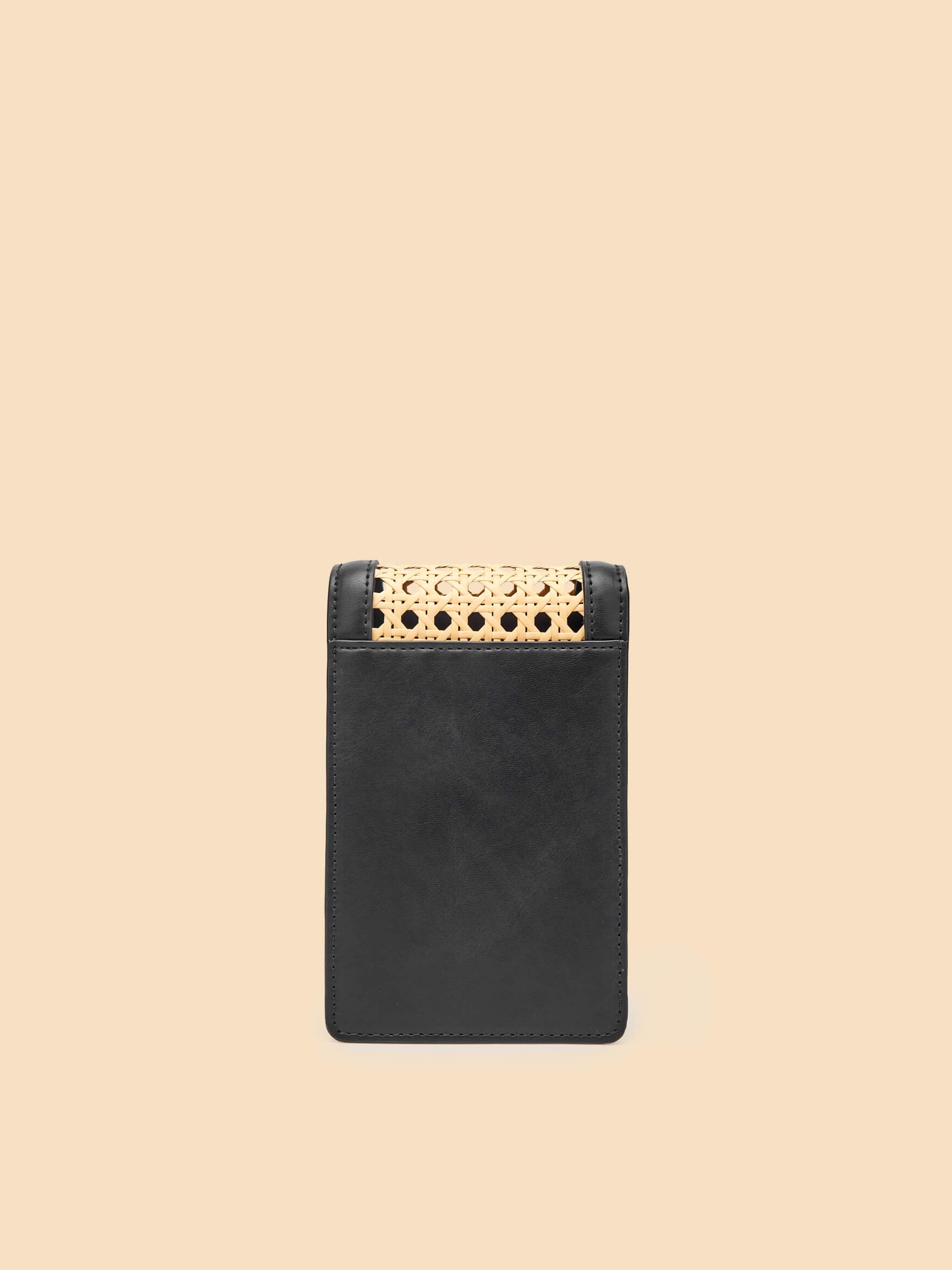 SINBONO Vera Crossbody Wallet Phone Bag Black
