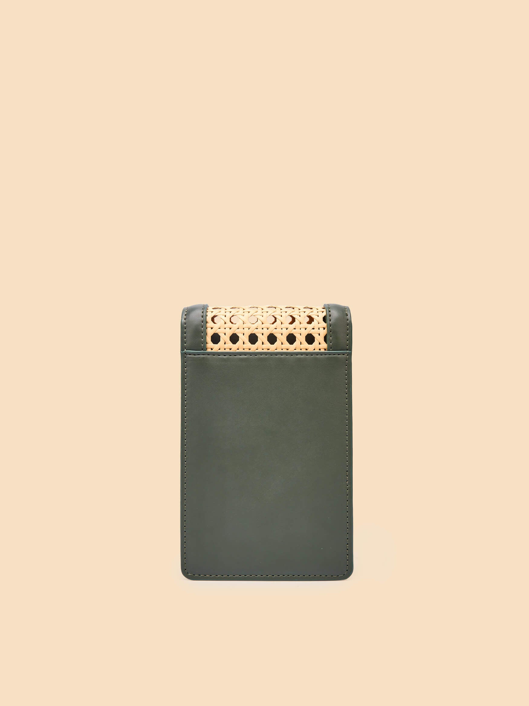 SINBONO Vera Crossbody Wallet Phone Bag Green