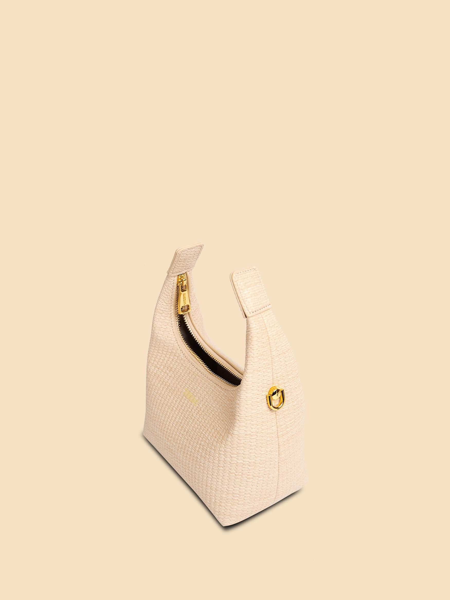 SINBONO Vienna Milk Yellow Leather Handbags -Vegan Leather Women Bag