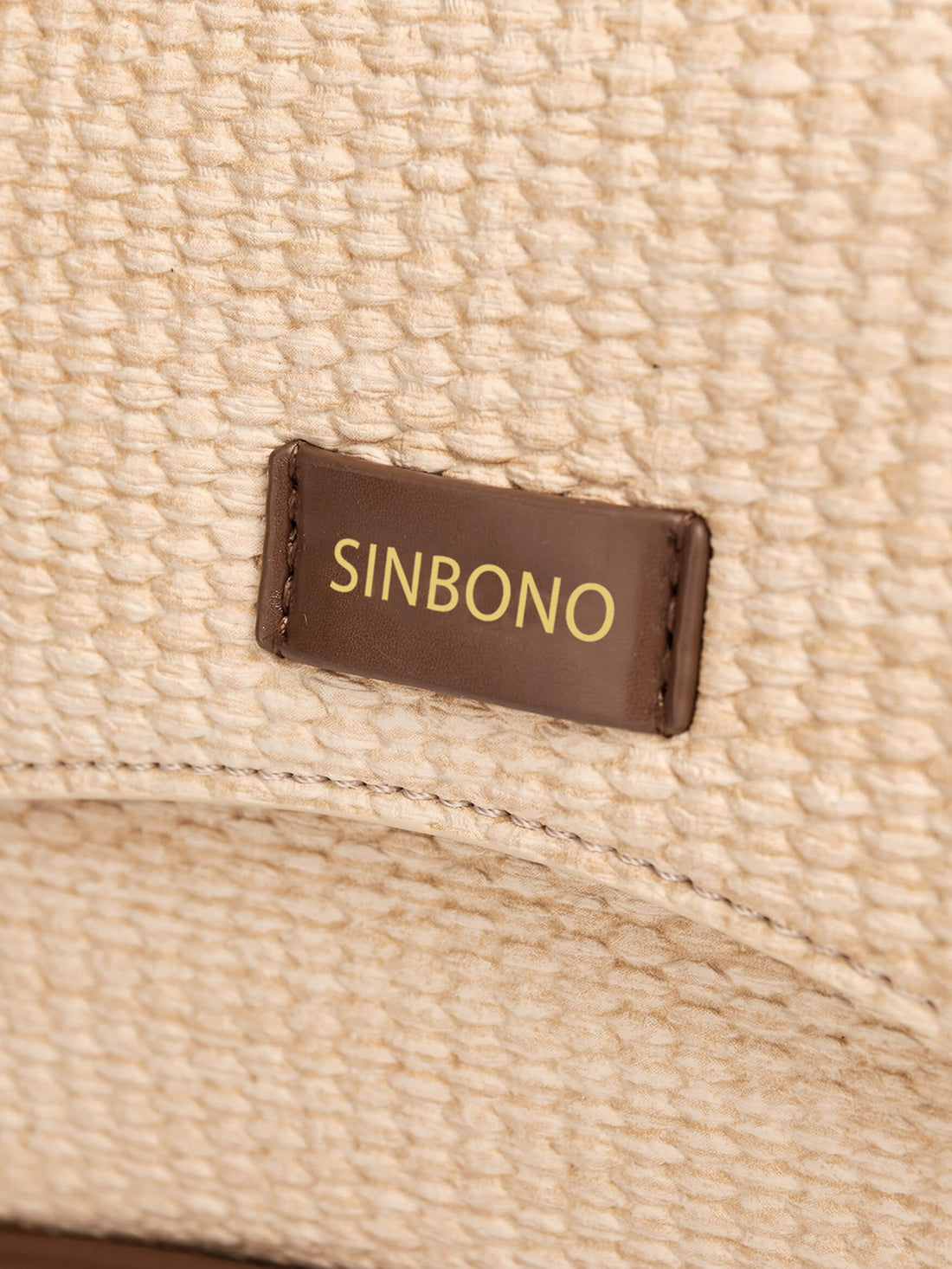 SINBONO Zoe Shoulder Bag  Milk Yellow - Sustainable Leather Bag