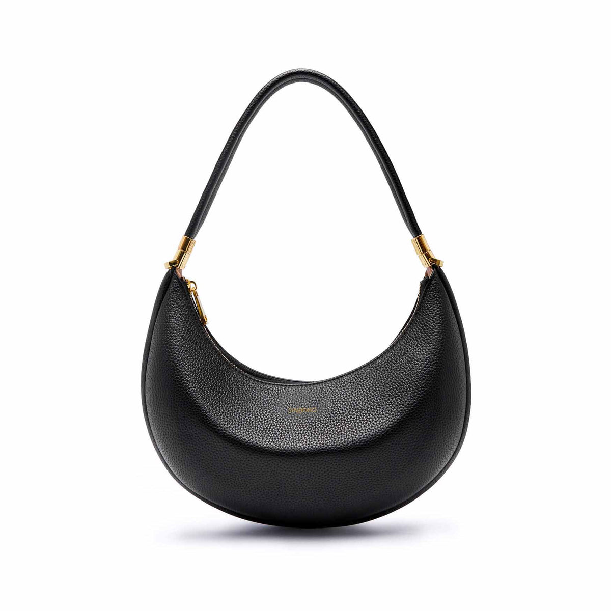 SINBONO Luxury Designer Black Bag - Women