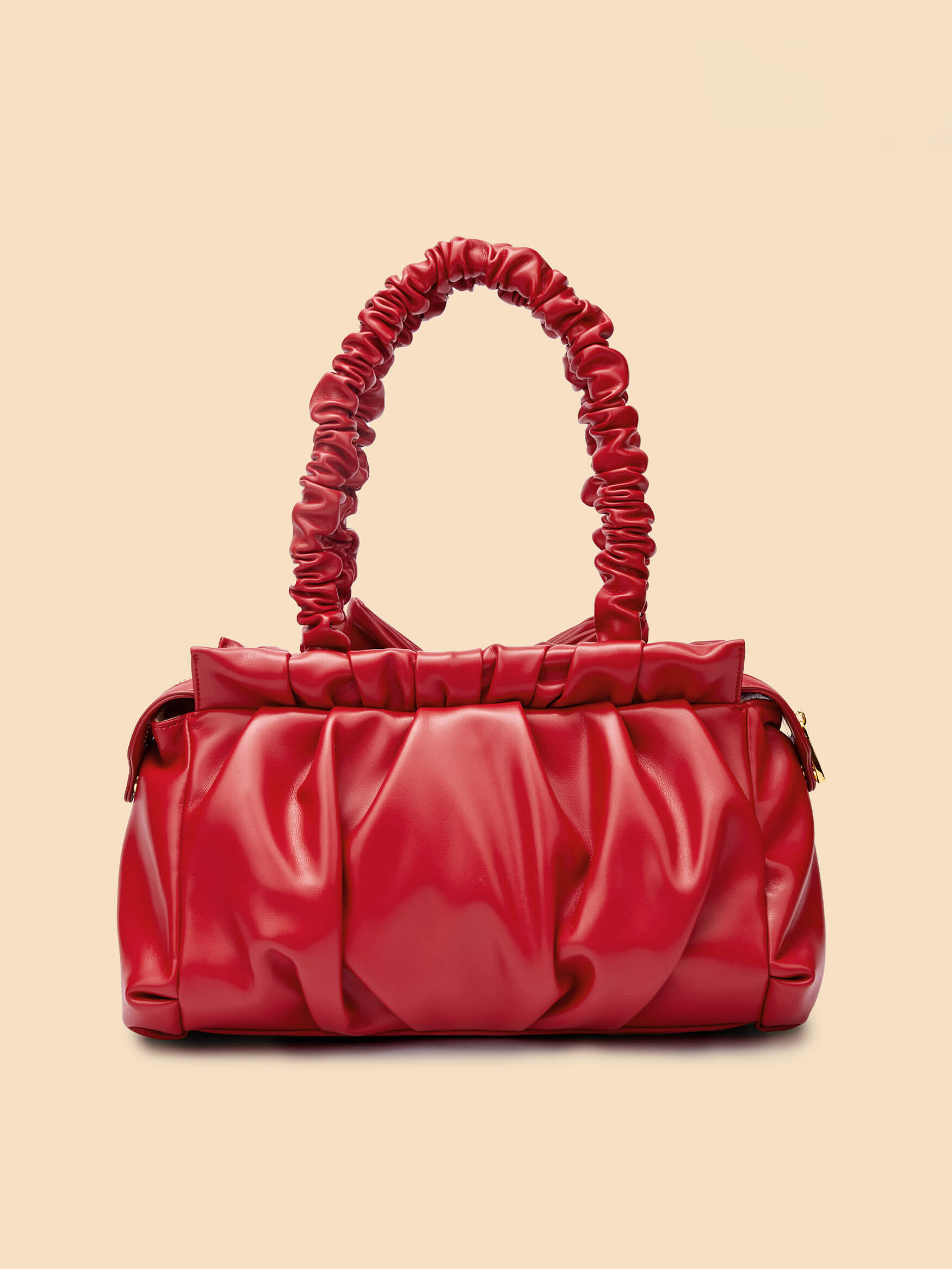 SINBONO Medium Daisy Crossbody Bag Red