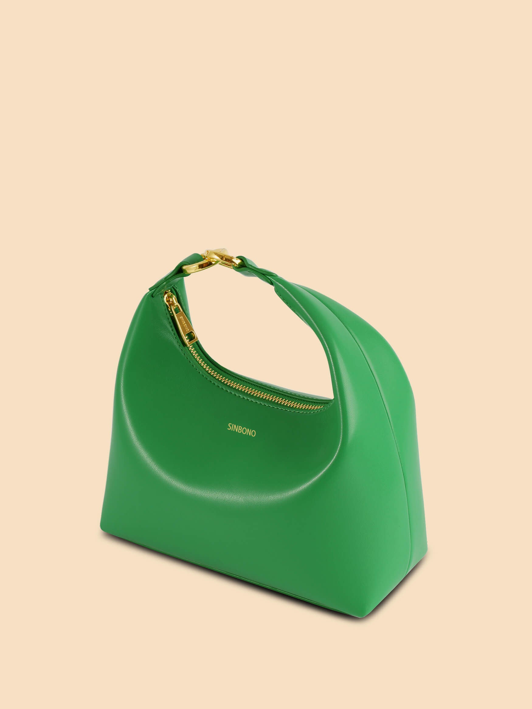 SINBONO Grass Green Shoulder Satchel Crossbody Women's Handbags
