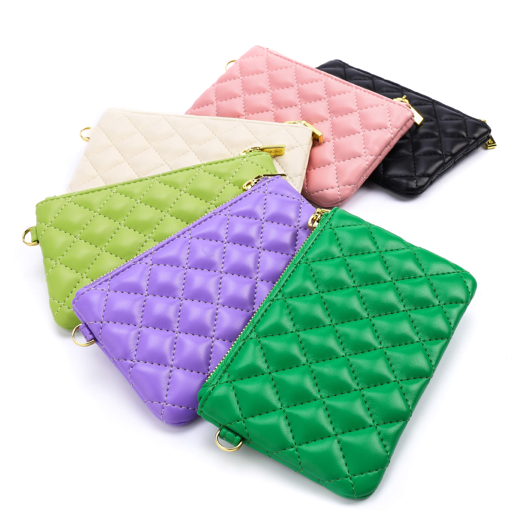 SINBONO Coin Purse Lime Green