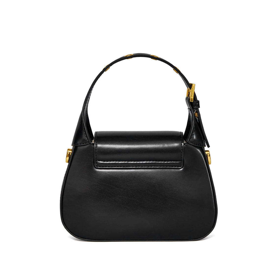 SINBONO Luxury Designer Black Bag- Women's Ana Boxy Bag