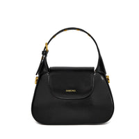 SINBONO Alice Top Handle Crossbody Bag Black