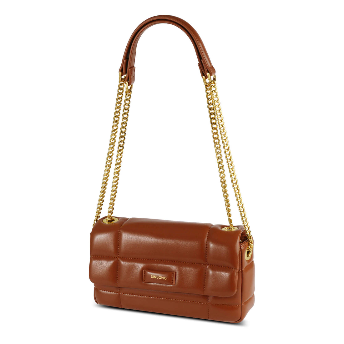 SINBONO Alyssa Bag Brown