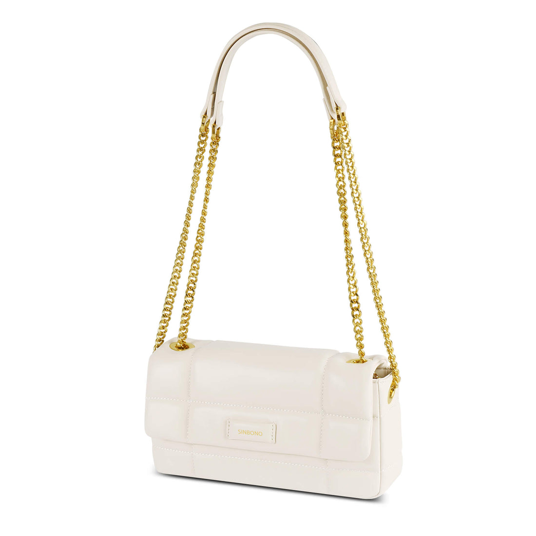 SINBONO Alyssa Bag Ivory