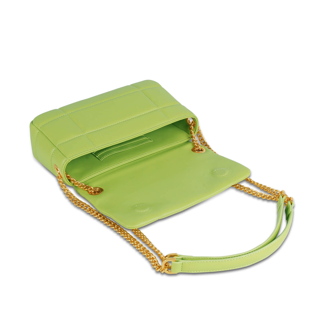 SINBONO Alyssa Bag  Lime Green