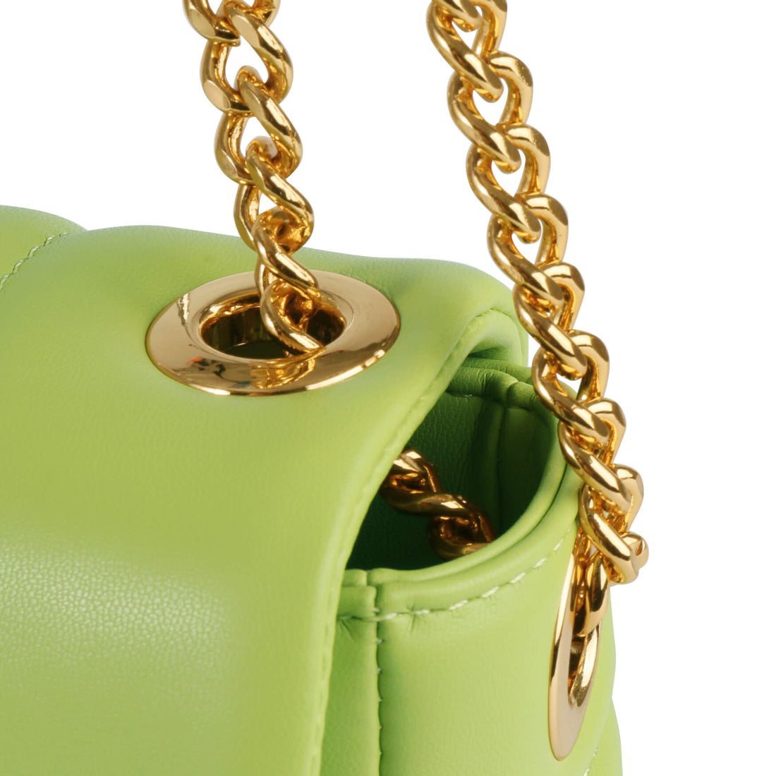 SINBONO Alyssa Bag  Lime Green