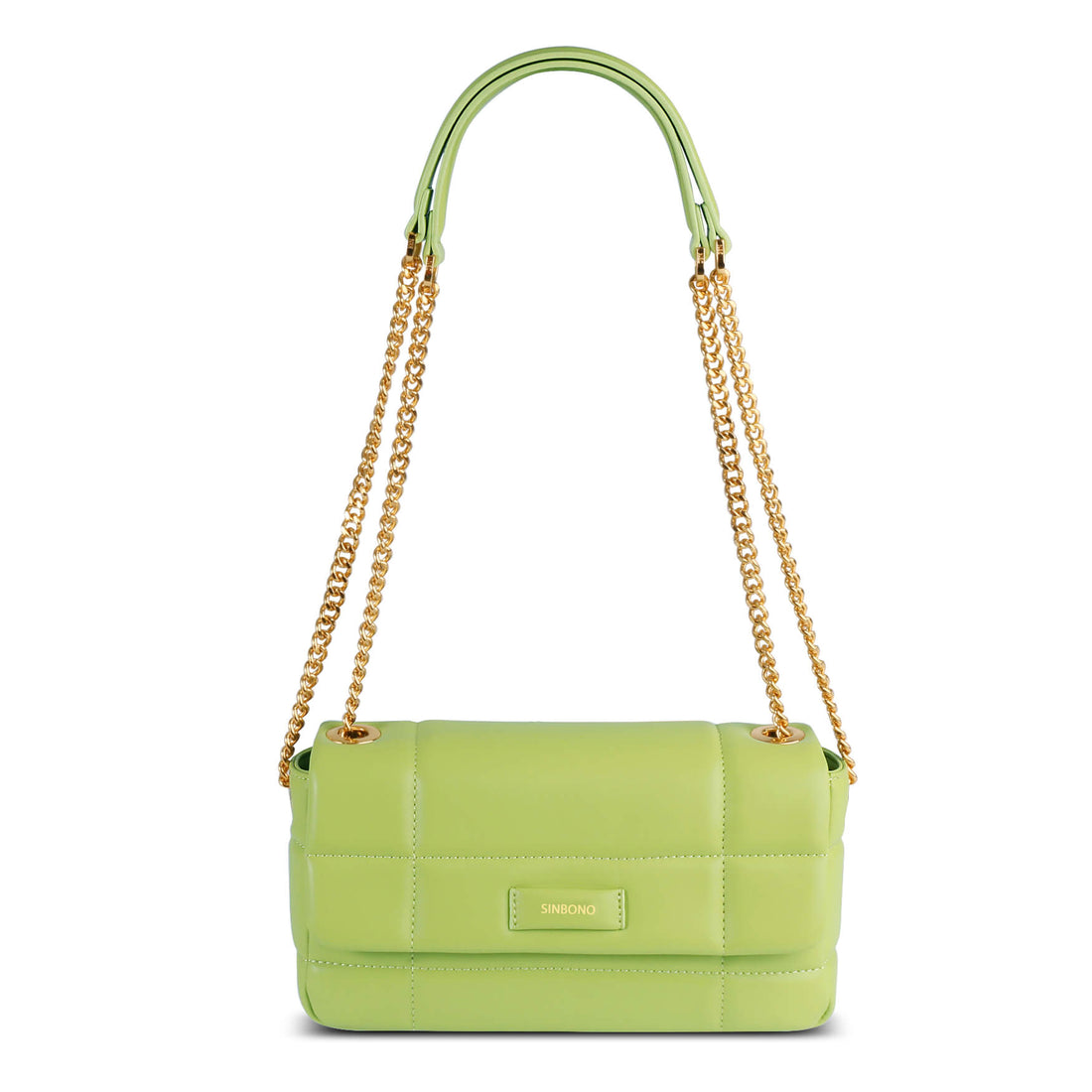 SINBONO Alyssa Bag  Lime Green