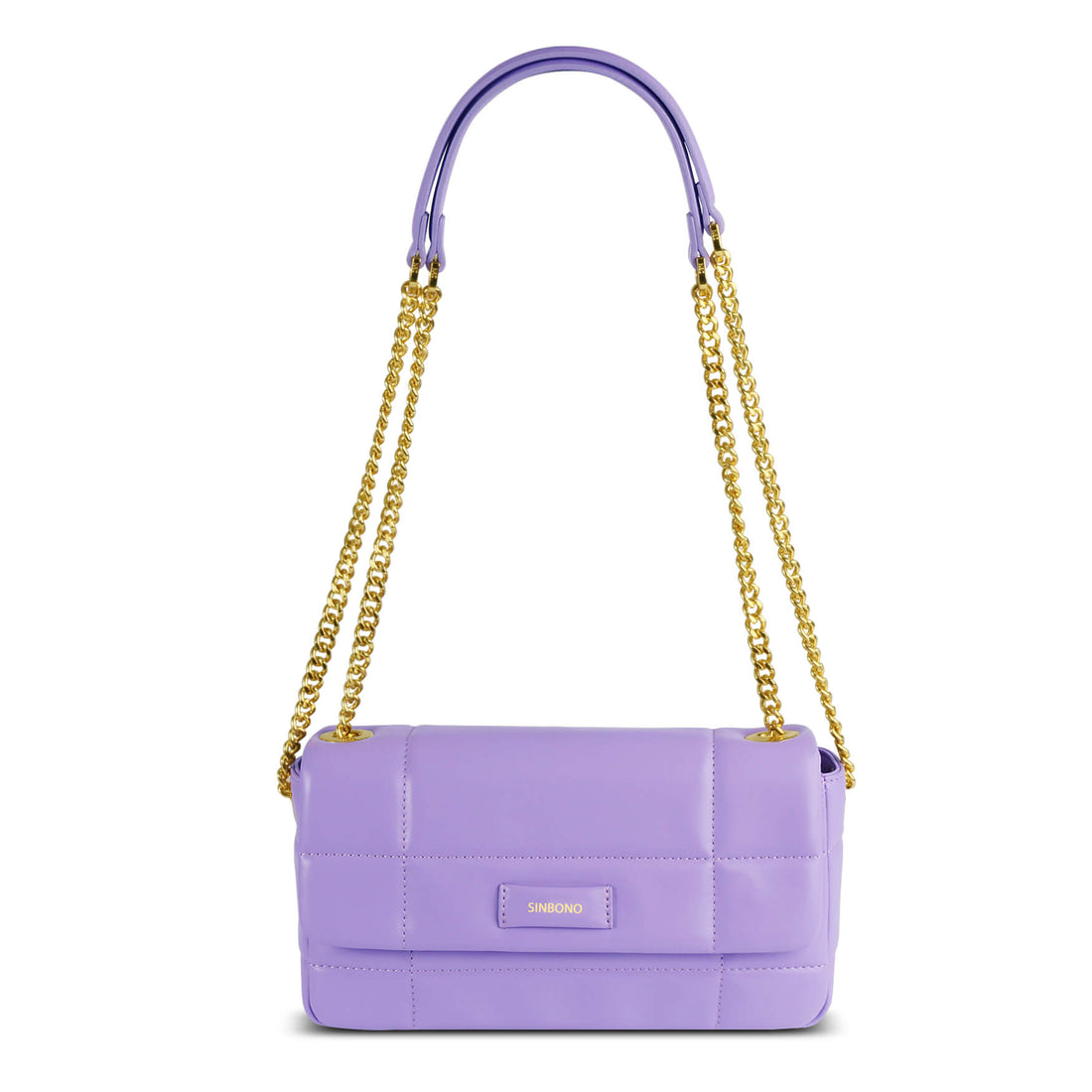 SINBONO Alyssa Bag  Purple