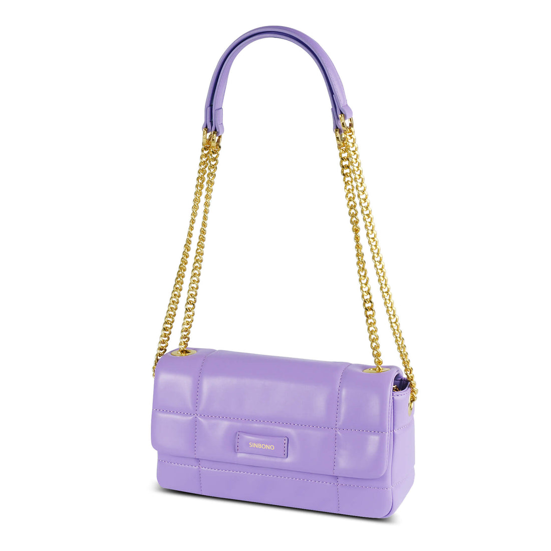 SINBONO Alyssa Bag  Purple