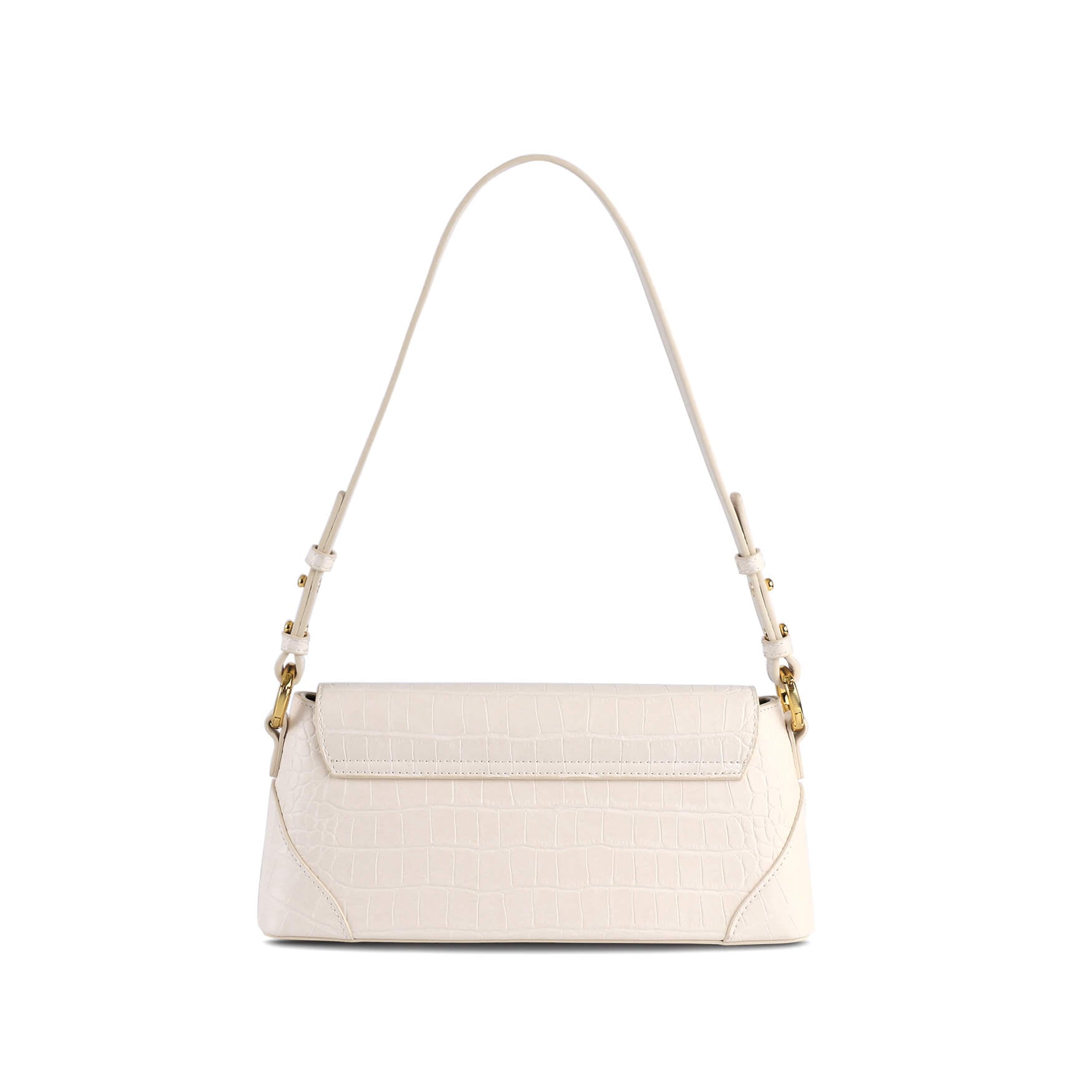 SINBONO Amelia Vegan Handbag Ivory
