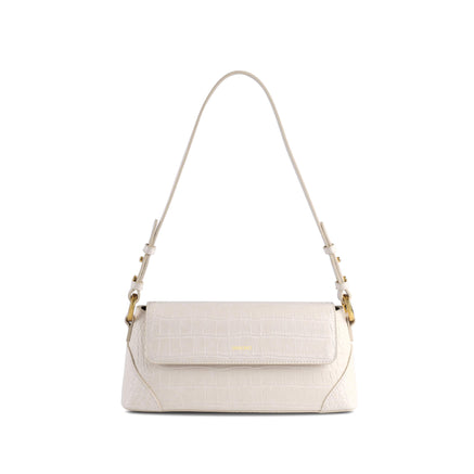 SINBONO Amelia Vegan Handbag Ivory