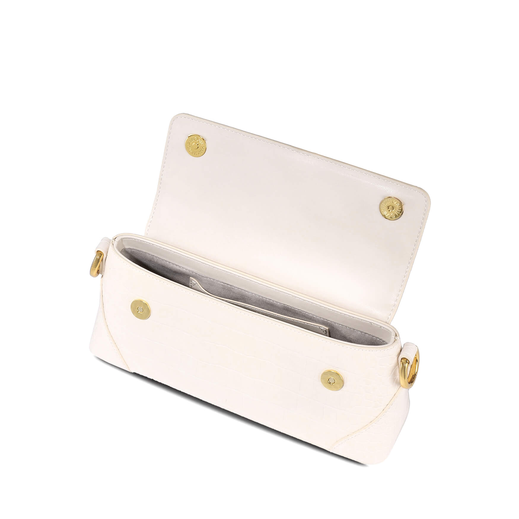 SINBONO Amelia Vegan Handbag Ivory