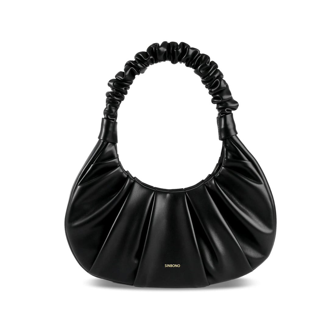 SINBONO Ava Vegan Handbag Black