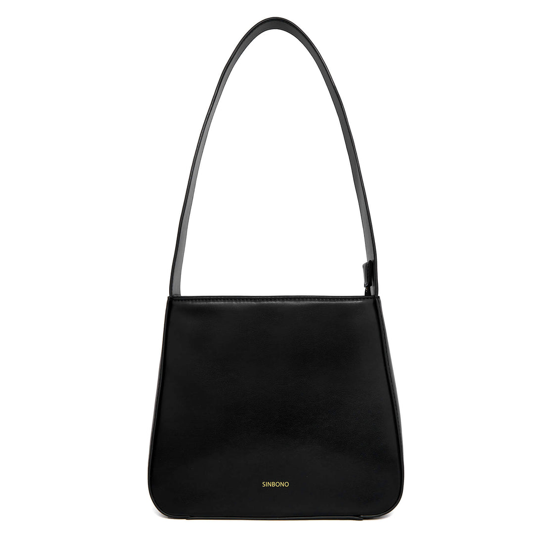 SINBONO Betty Shoulder Bag Black - Animal Free Shoulder Bag
