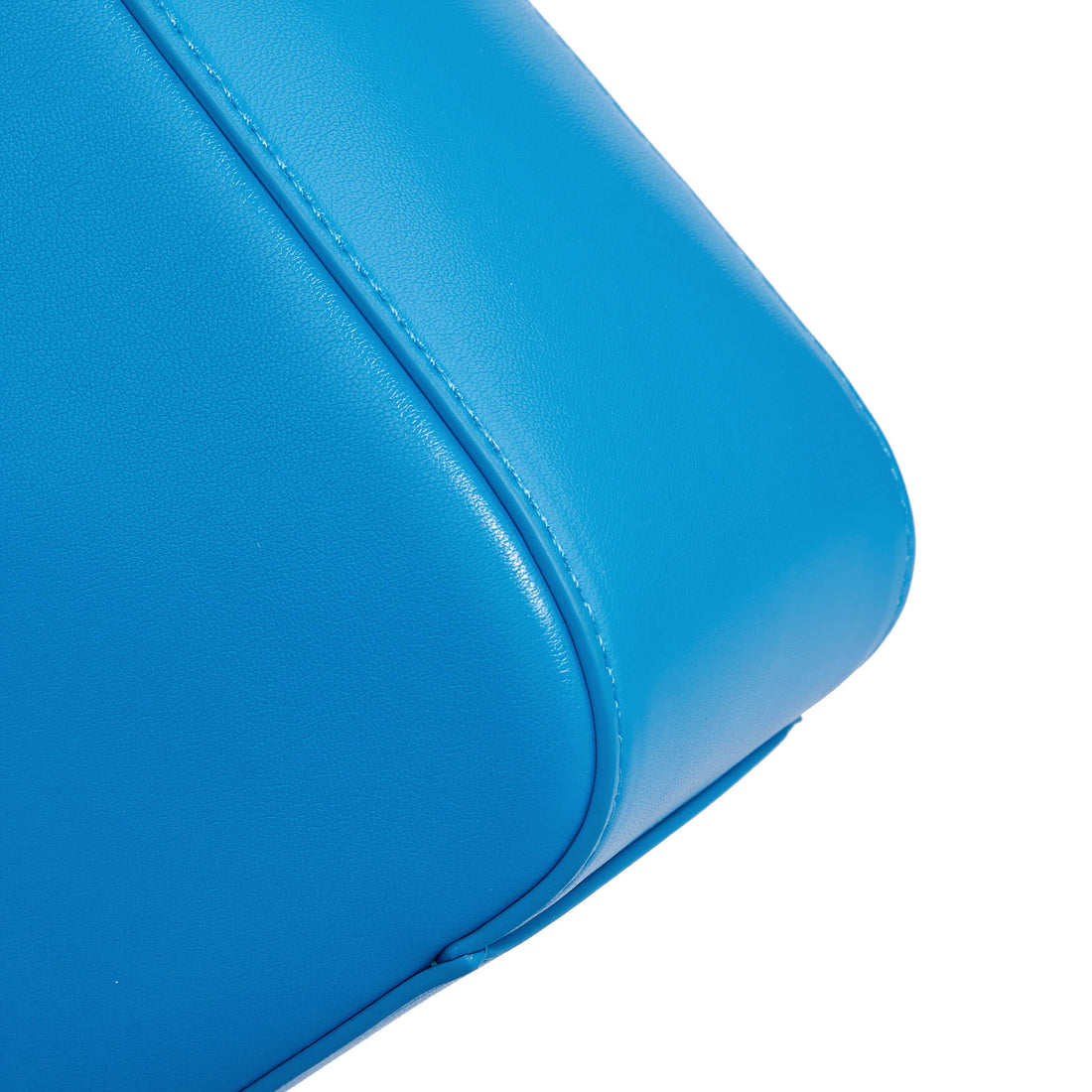 SINBONO Betty Shoulder Bag Lake Blue -Sustainable Shoulder Leather Bag