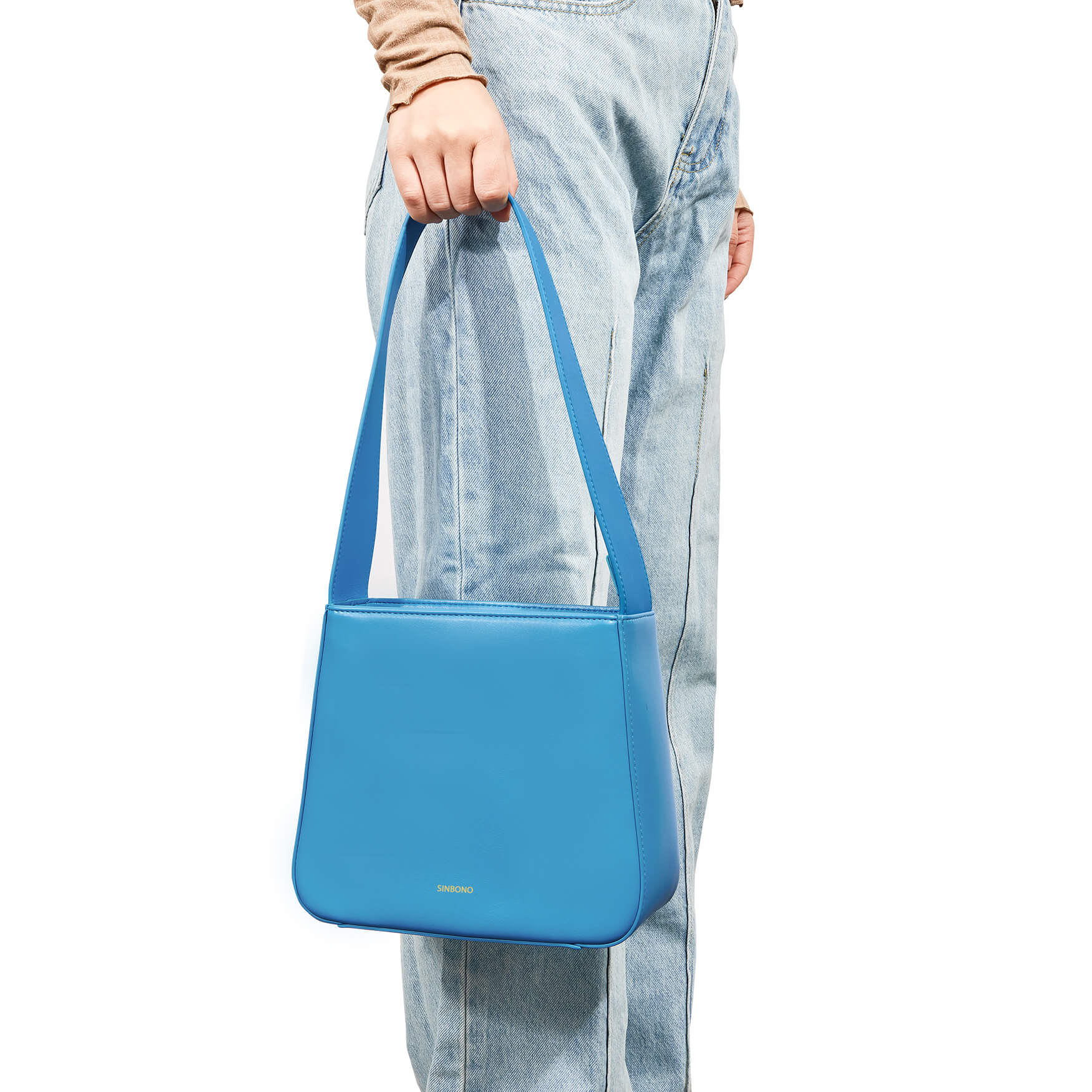 SINBONO Betty Cruelty Free Leather Bag - Vegan Leather Bag