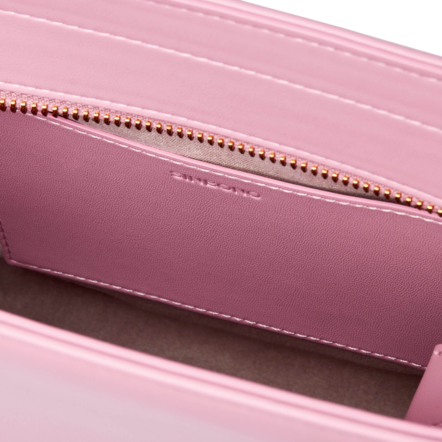 SINBONO Pink Designer Shoulder Bag - Sustainable Leather Bag
