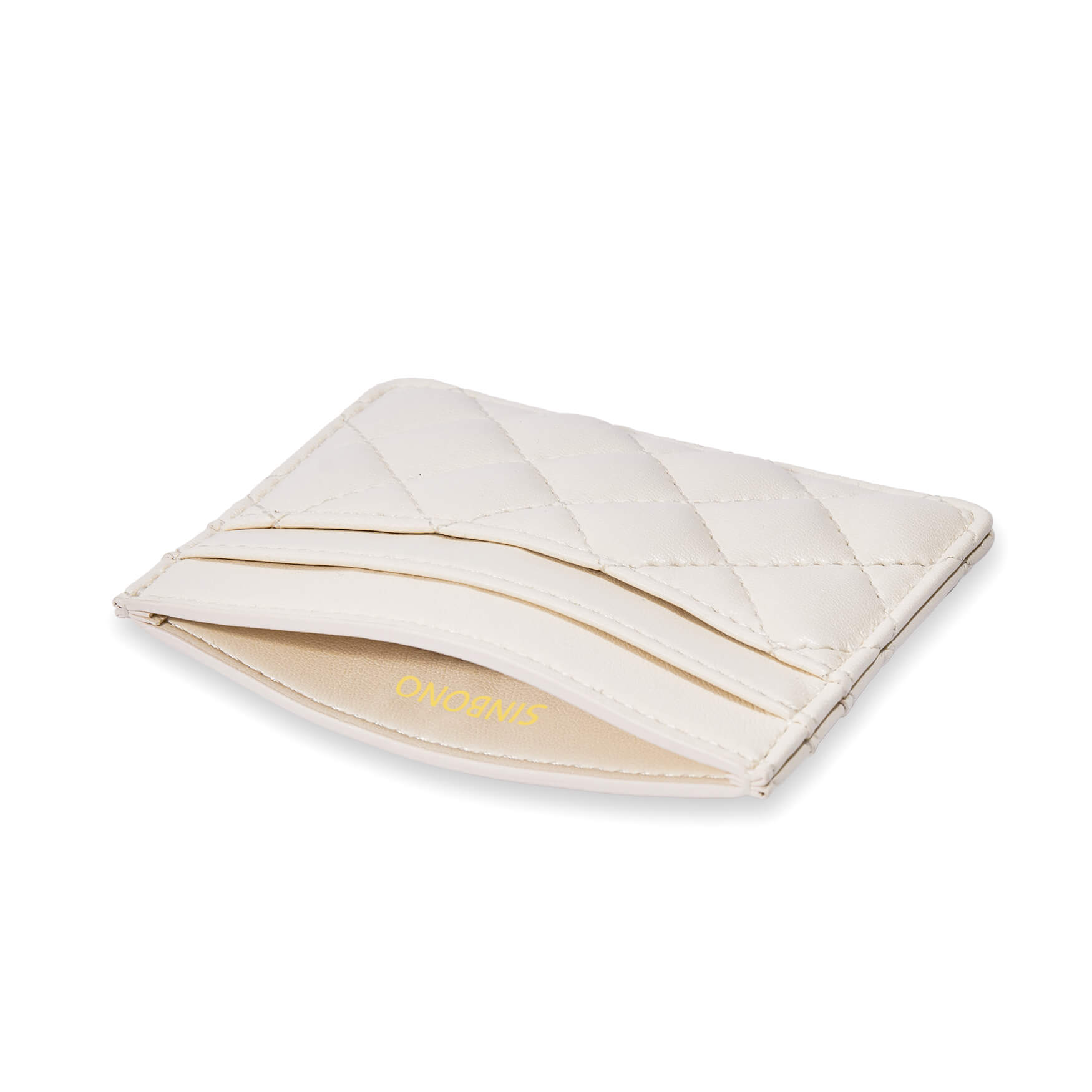 SINBONO Business Card Holder Ivory