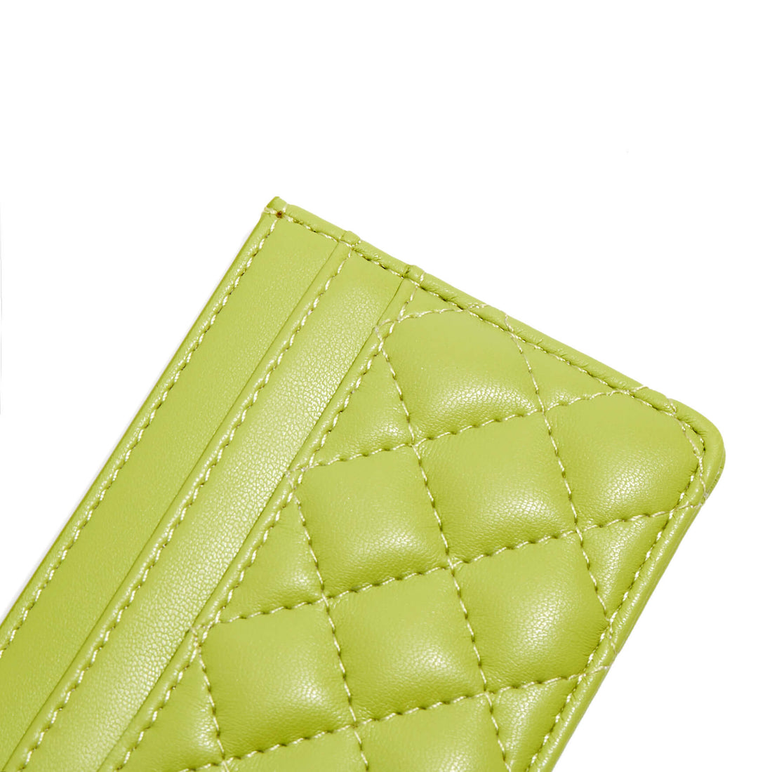 SINBONO Business Card Holder Lime Green