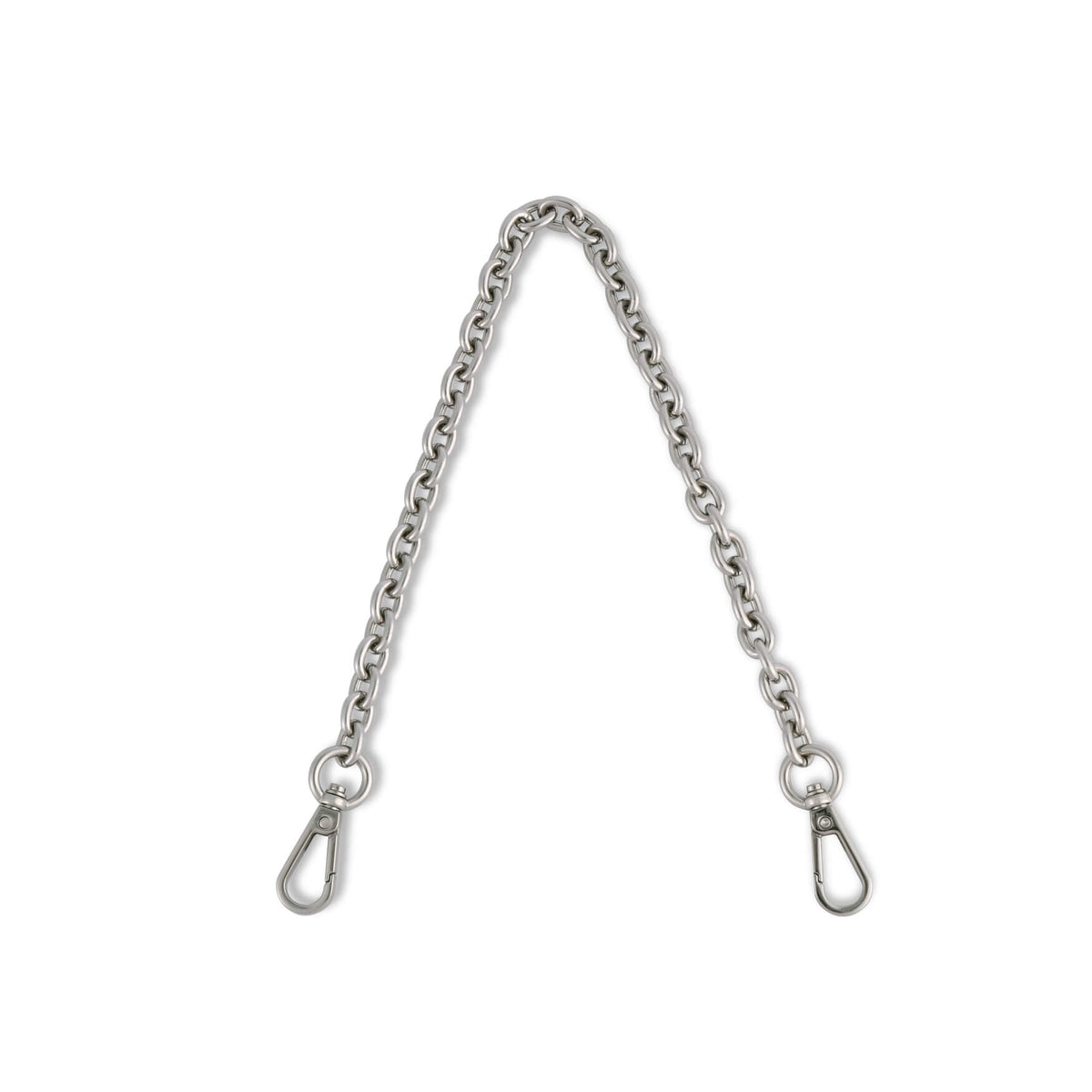 Silver Chain Hand Strap | Luxury Silver Chain Strap -SINBONO