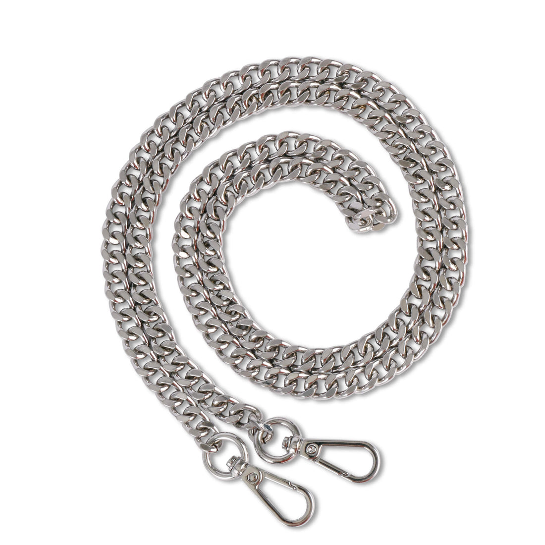 SINBONO Chain Wear Silver For Women Bag - Fashionable Chain Wear Silver