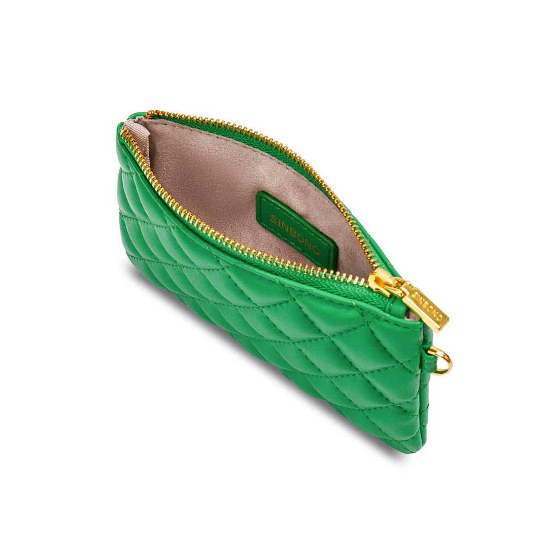 SINBONO Coin Purse Grass Green