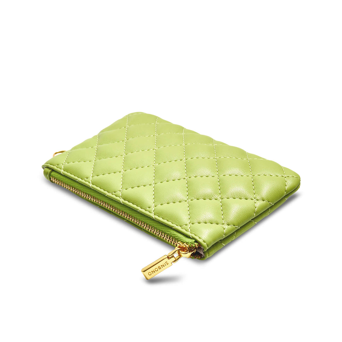 SINBONO Coin Purse Lime Green