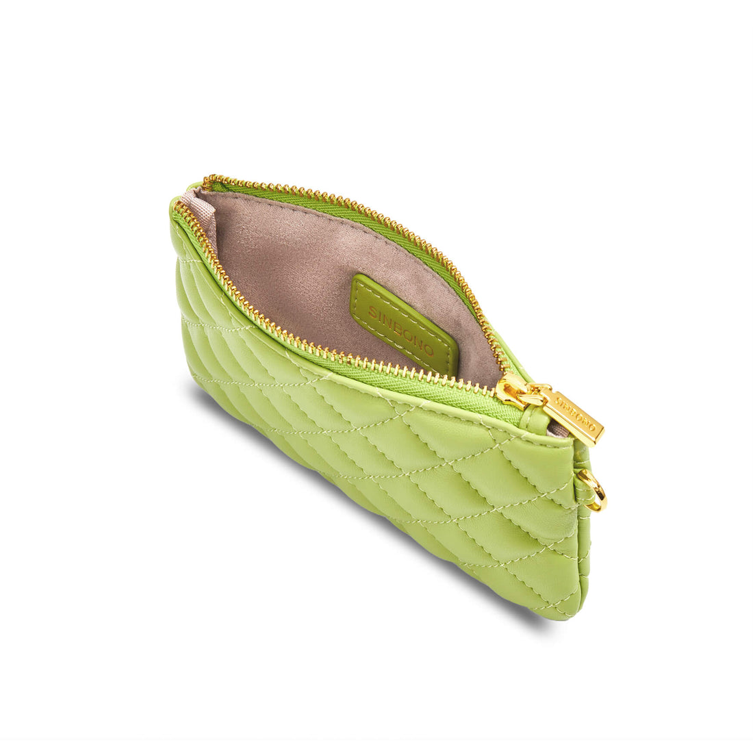 SINBONO Coin Purse Lime Green