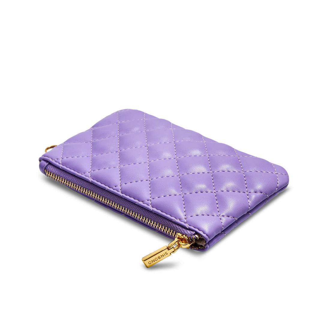 SINBONO Coin Purse Purple