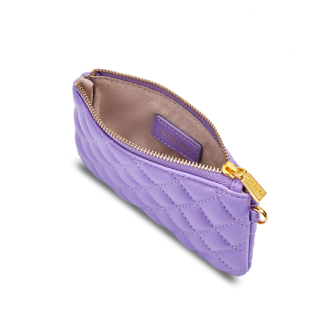 SINBONO Coin Purse Purple