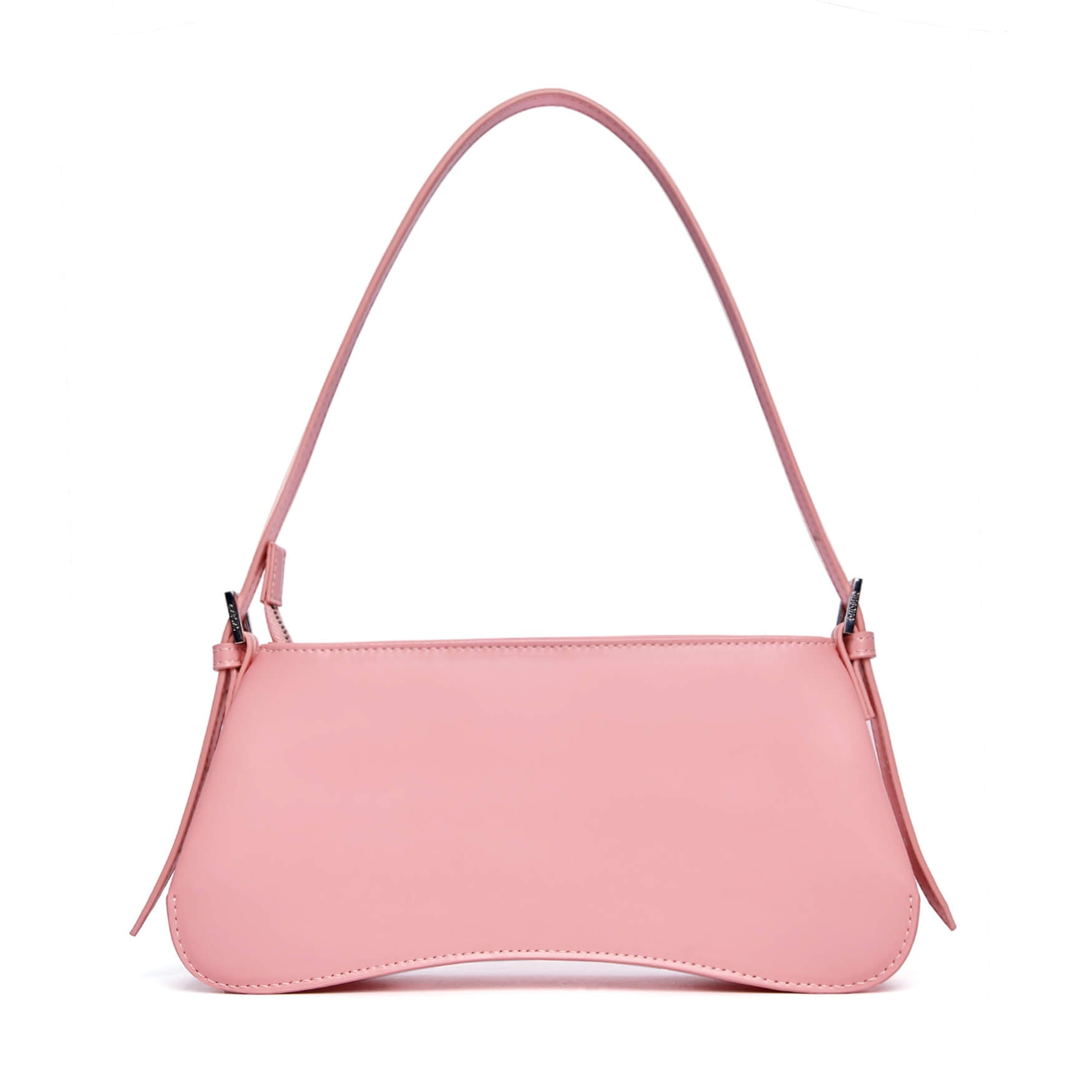 SINBONO Eva  Leather Shoulder Bag for Women Pink - Eco-friendly Leather Bag