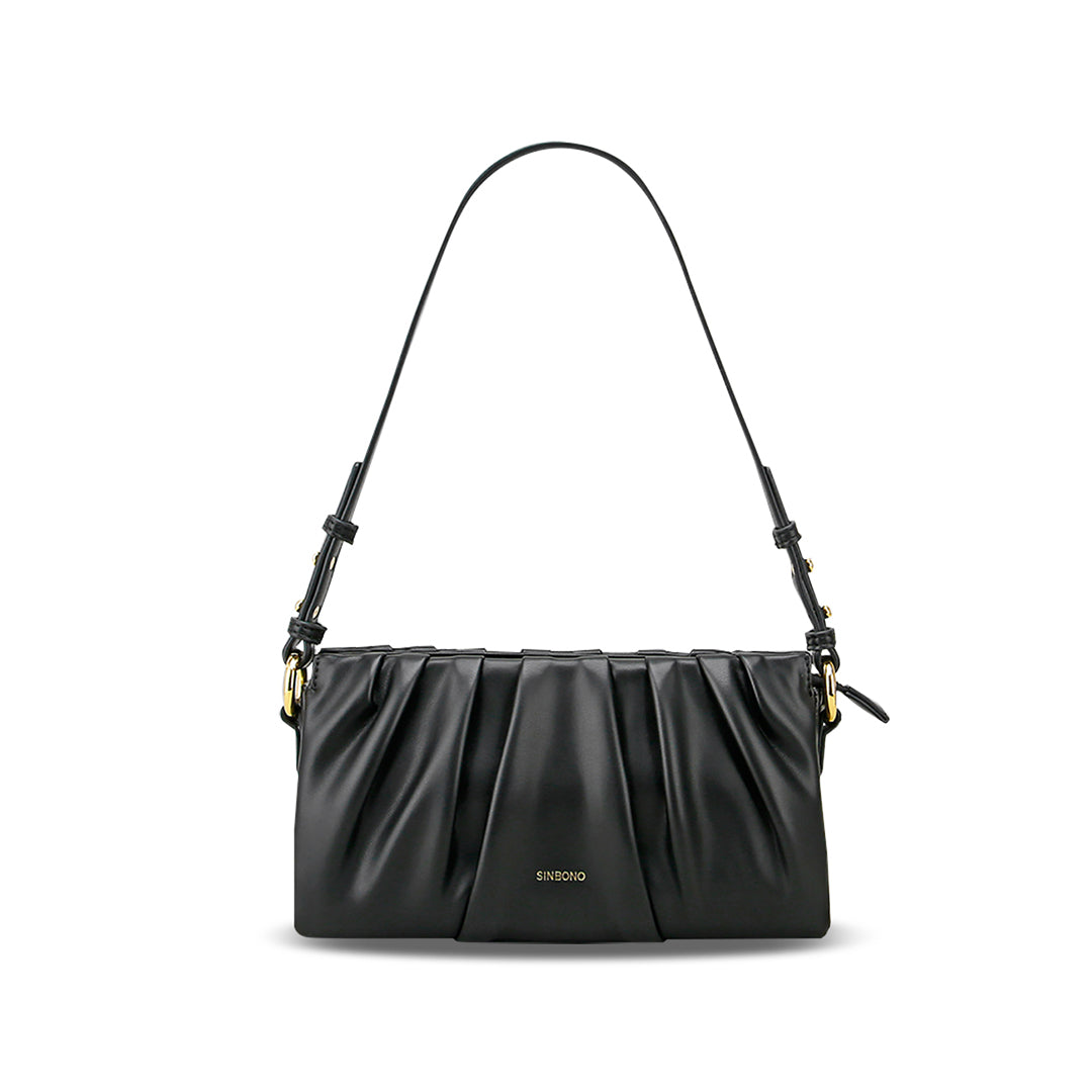 SINBONO Evelyn Vegan Handbag Black