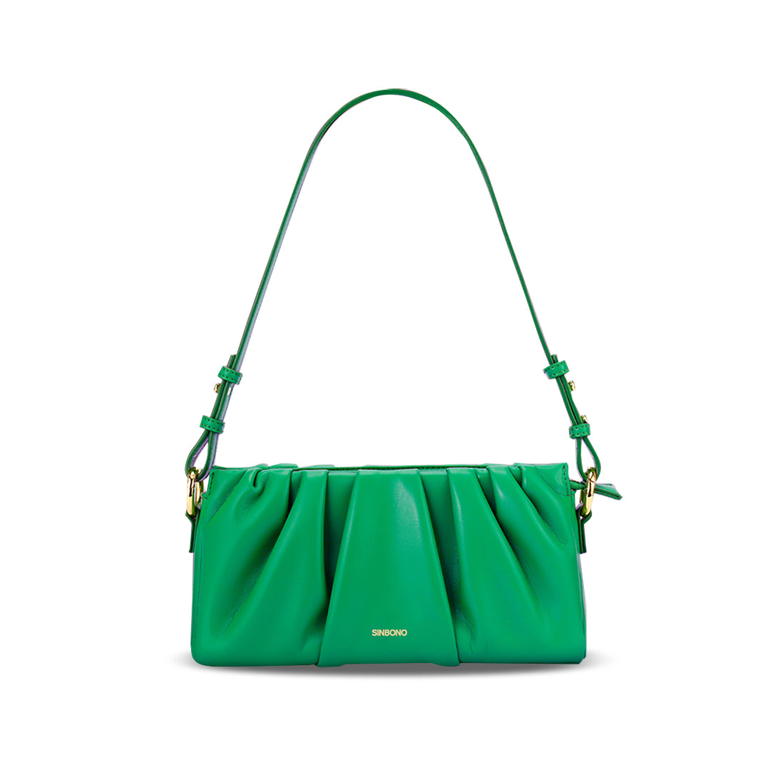 SINBONO Evelyn Shoulder Bag Grass Green