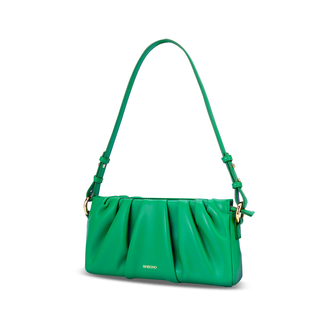 SINBONO Evelyn Shoulder Bag Grass Green