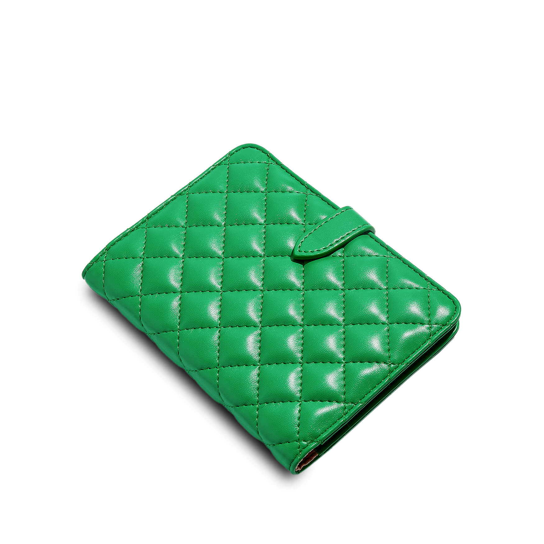 SINBONO Mae Passport Holder Grass Green