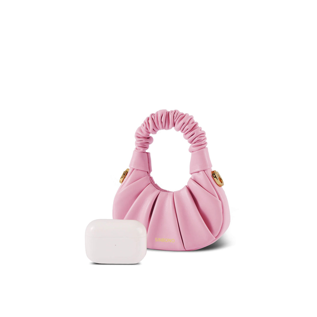 SINBONO Mini Ava Vegan Handbag Pink