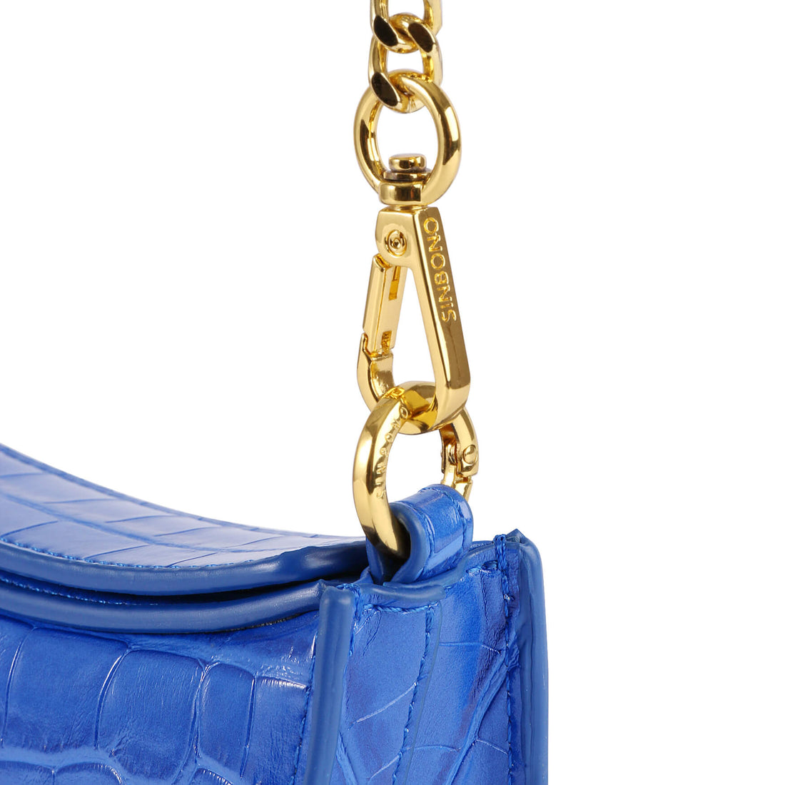 SINBONO Mini Kace Crossbody Bag Classic Blue